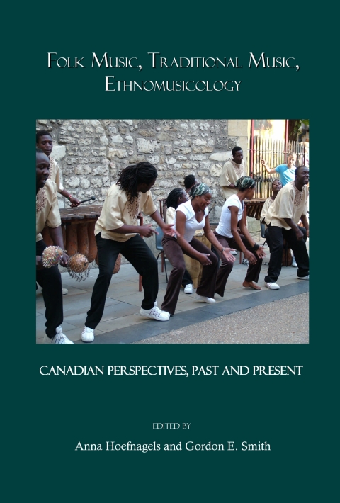 Cover image for book Folk Music, Traditional Music, Ethnomusicology