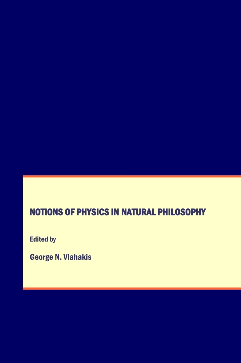 Cover image for book Notions of Physics in Natural Philosophy