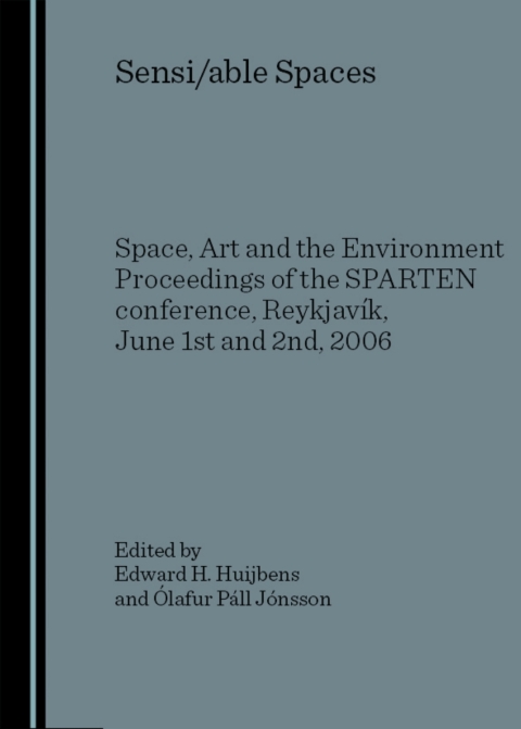 Cover image for book Sensi/able Spaces