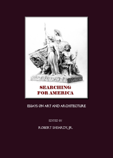 Cover image for book Searching for America