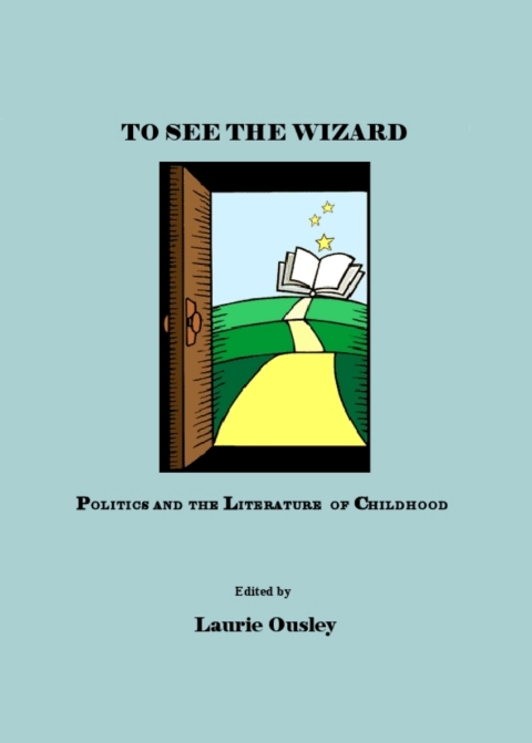 Cover image for book To See the Wizard