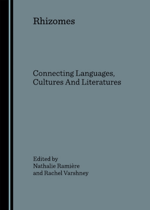 Cover image for book Rhizomes