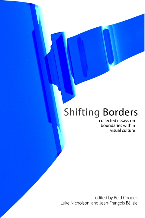 Cover image for book Shifting Borders
