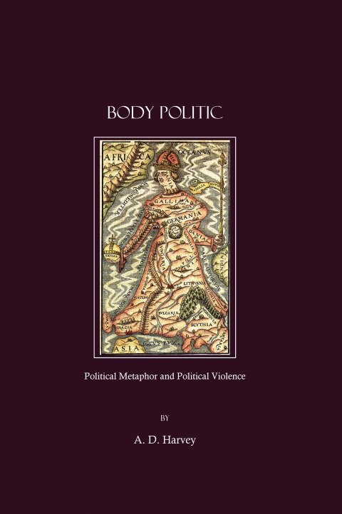 Cover image for book Body Politic
