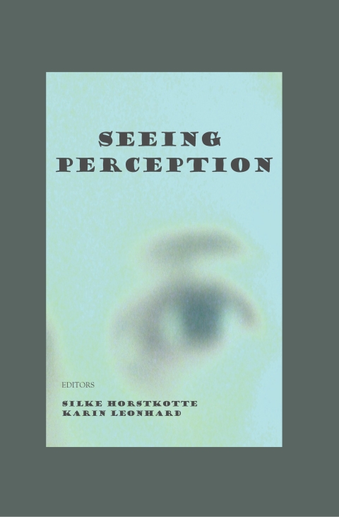 Cover image for book Seeing Perception