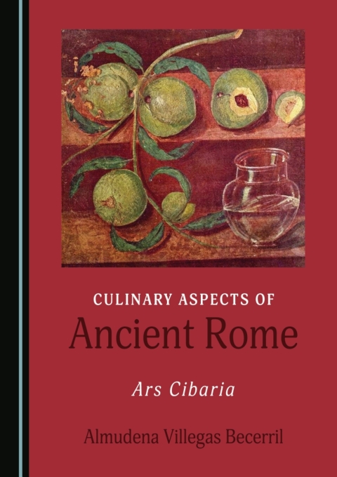 Cover image for book Culinary Aspects of Ancient Rome