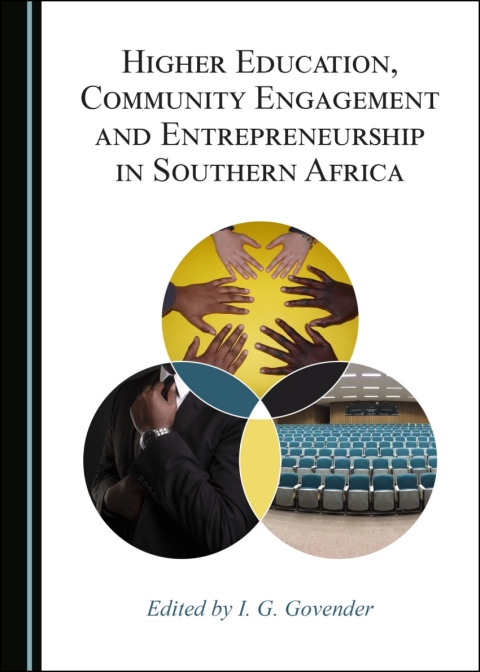 Cover image for book Higher Education, Community Engagement and Entrepreneurship in Southern Africa