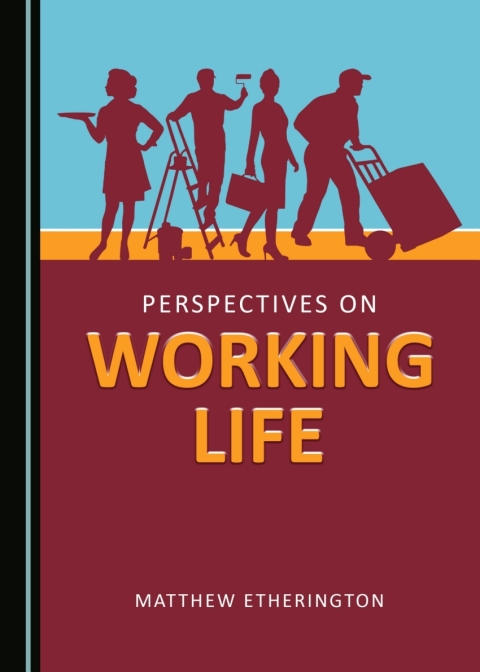 Cover image for book Perspectives on Working Life