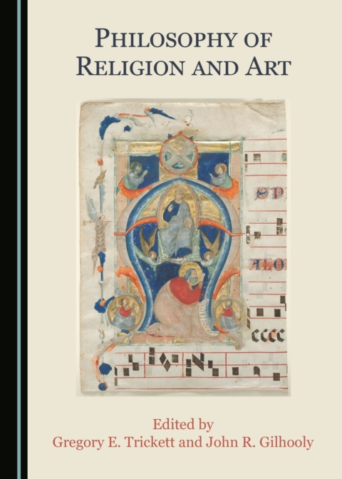 Cover image for book Philosophy of Religion and Art