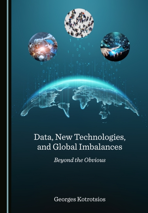 Cover image for book Data, New Technologies, and Global Imbalances
