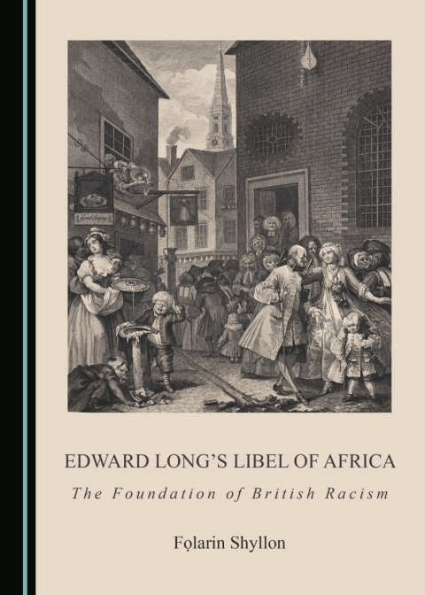 Cover image for book Edward Long's Libel of Africa