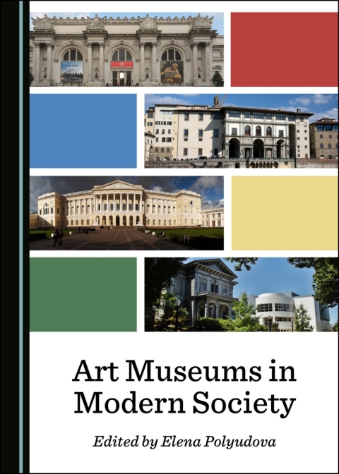 Cover image for book Art Museums in Modern Society