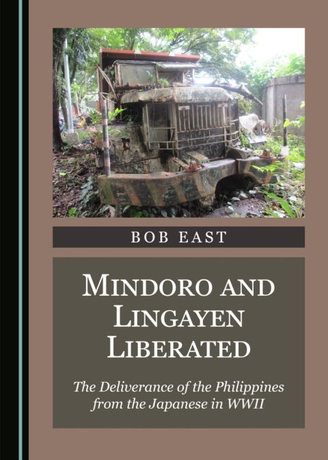 Cover image for book Mindoro and Lingayen Liberated