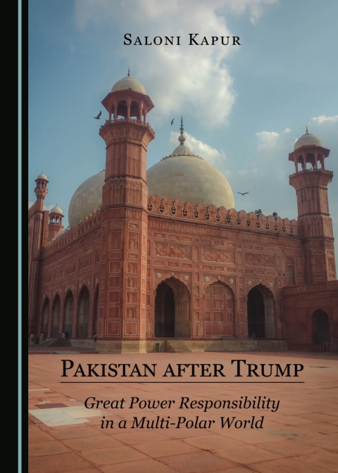 Cover image for book Pakistan after Trump