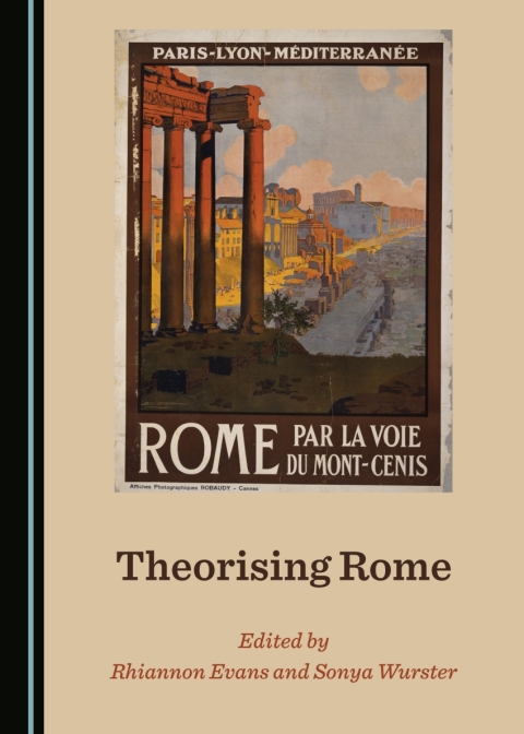 Cover image for book Theorising Rome