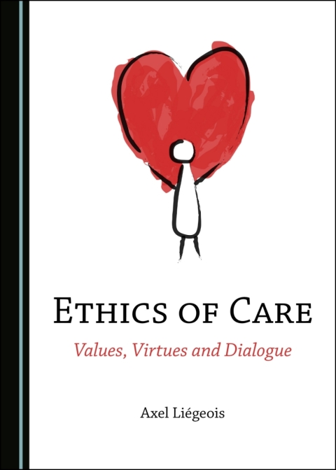 Cover image for book Ethics of Care