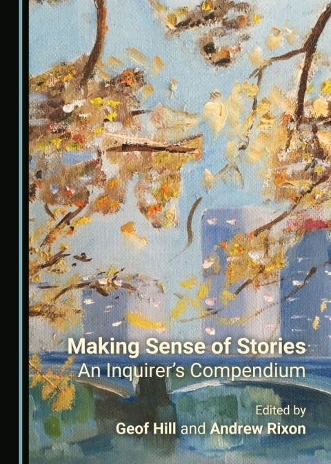 Cover image for book Making Sense of Stories