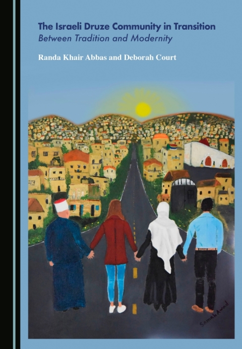 Cover image for book The Israeli Druze Community in Transition