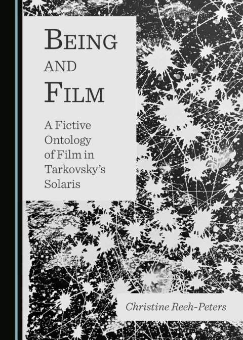 Cover image for book Being and Film