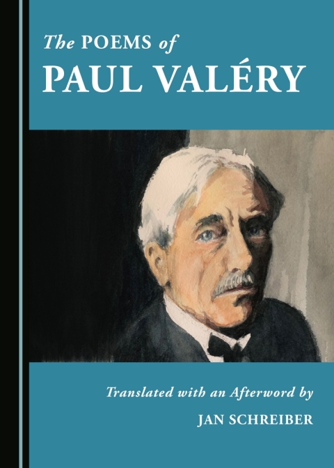 Cover image for book The Poems of Paul Valéry