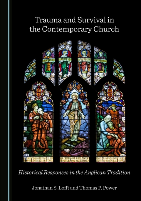 Cover image for book Trauma and Survival in the Contemporary Church
