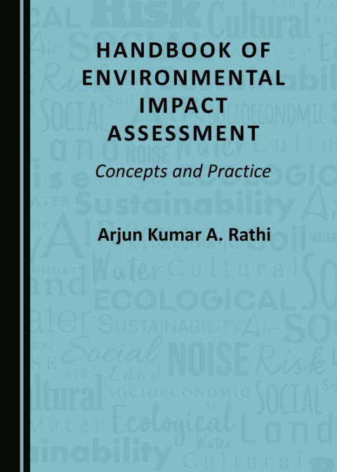 Cover image for book Handbook of Environmental Impact Assessment