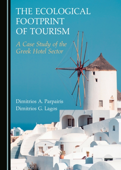 Cover image for book The Ecological Footprint of Tourism