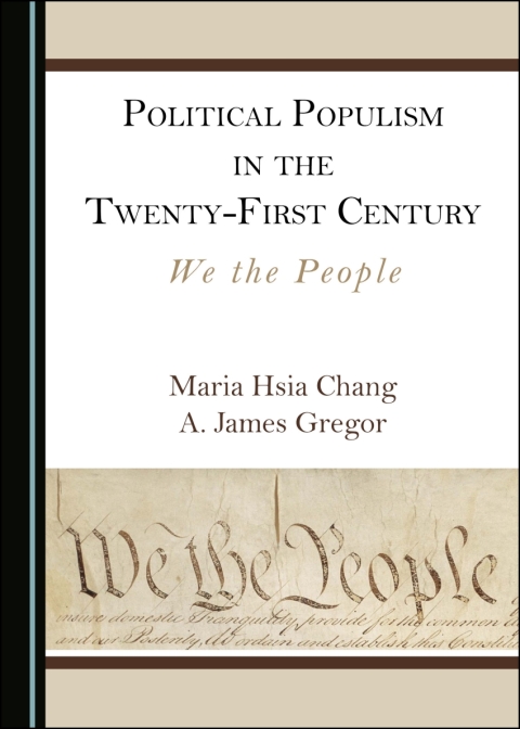 Cover image for book Political Populism in the Twenty-First Century