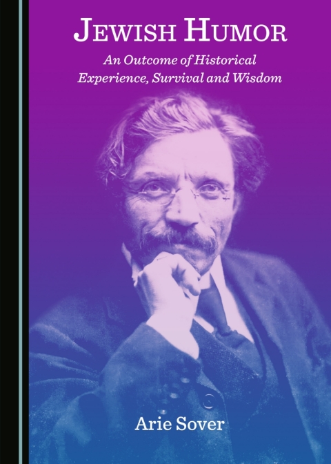 Cover image for book Jewish Humor