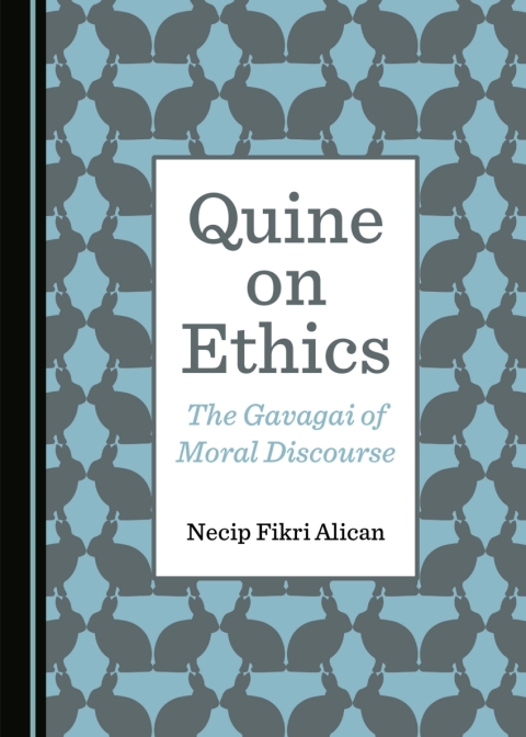 Cover image for book Quine on Ethics
