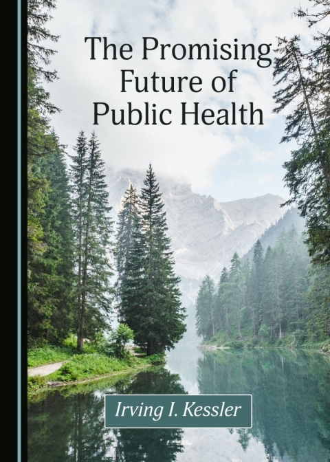 Cover image for book The Promising Future of Public Health