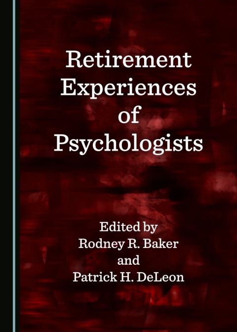 Cover image for book Retirement Experiences of Psychologists