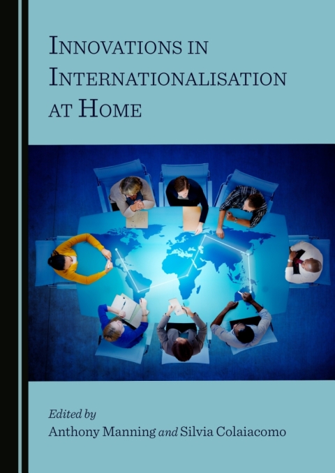 Cover image for book Innovations in Internationalisation at Home