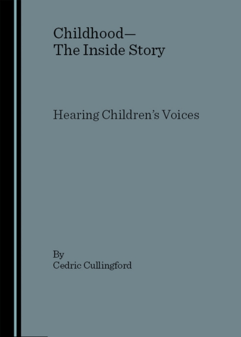 Cover image for book Childhood—The Inside Story