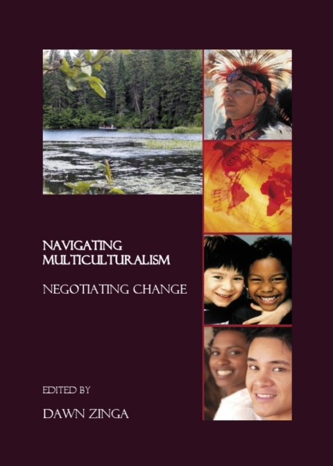 Cover image for book Navigating Multiculturalism