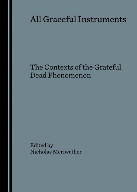 Cover image for book All Graceful Instruments