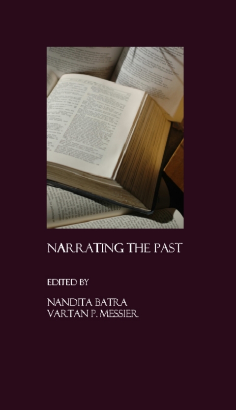 Cover image for book Narrating the Past
