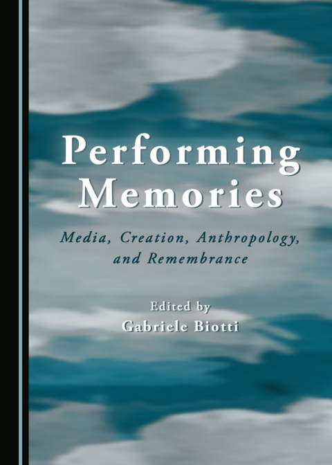 Cover image for book Performing Memories