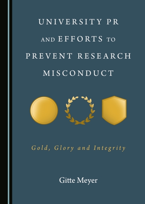 Cover image for book University PR and Efforts to Prevent Research Misconduct