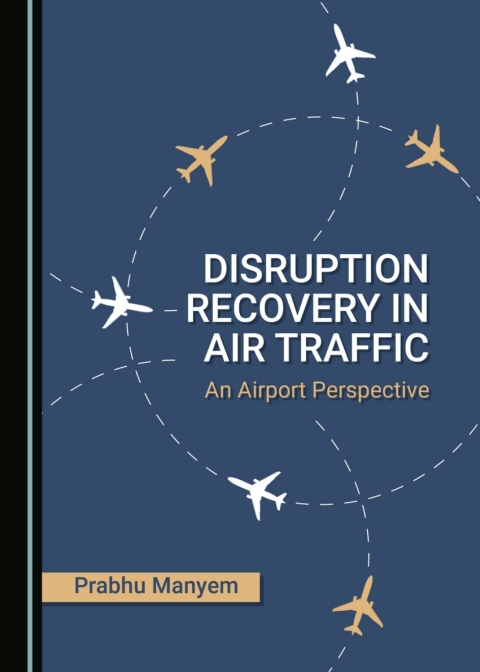 Cover image for book Disruption Recovery in Air Traffic