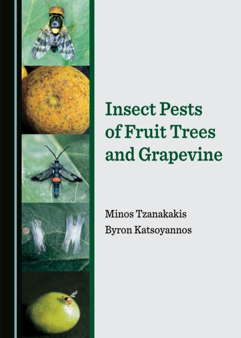 Cover image for book Insect Pests of Fruit Trees and Grapevine