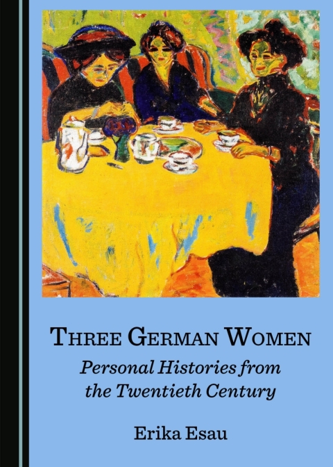 Cover image for book Three German Women