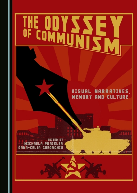 Cover image for book The Odyssey of Communism