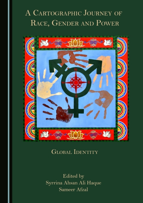 Cover image for book A Cartographic Journey of Race, Gender and Power
