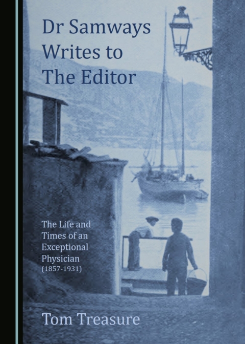 Cover image for book Dr Samways Writes to the Editor