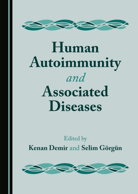 Cover image for book Human Autoimmunity and Associated Diseases