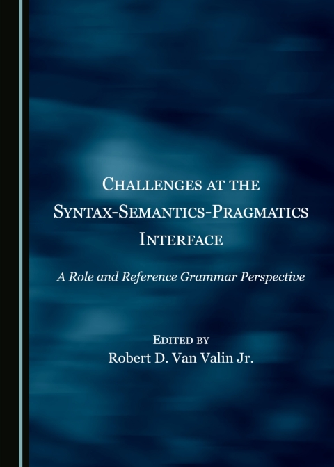 Cover image for book Challenges at the Syntax-Semantics-Pragmatics Interface
