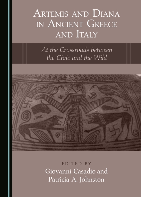 Cover image for book Artemis and Diana in Ancient Greece and Italy