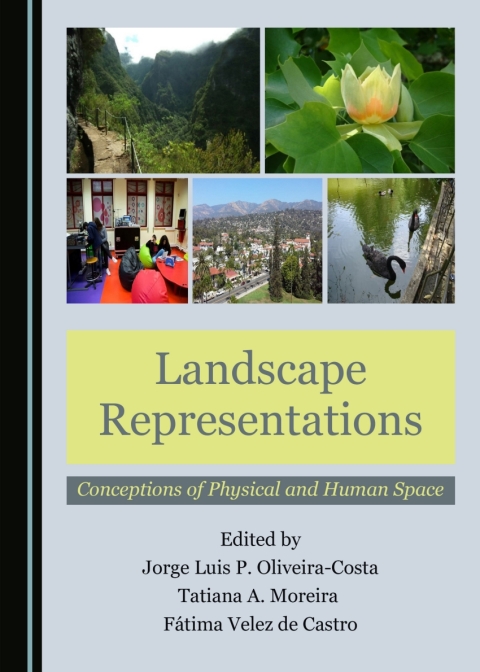 Cover image for book Landscape Representations