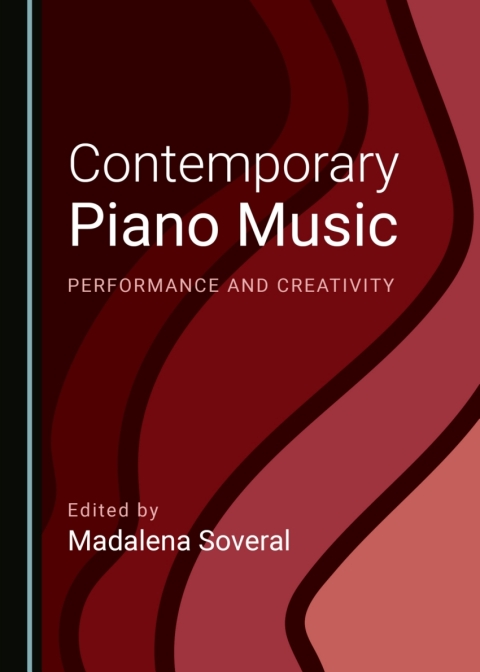 Cover image for book Contemporary Piano Music